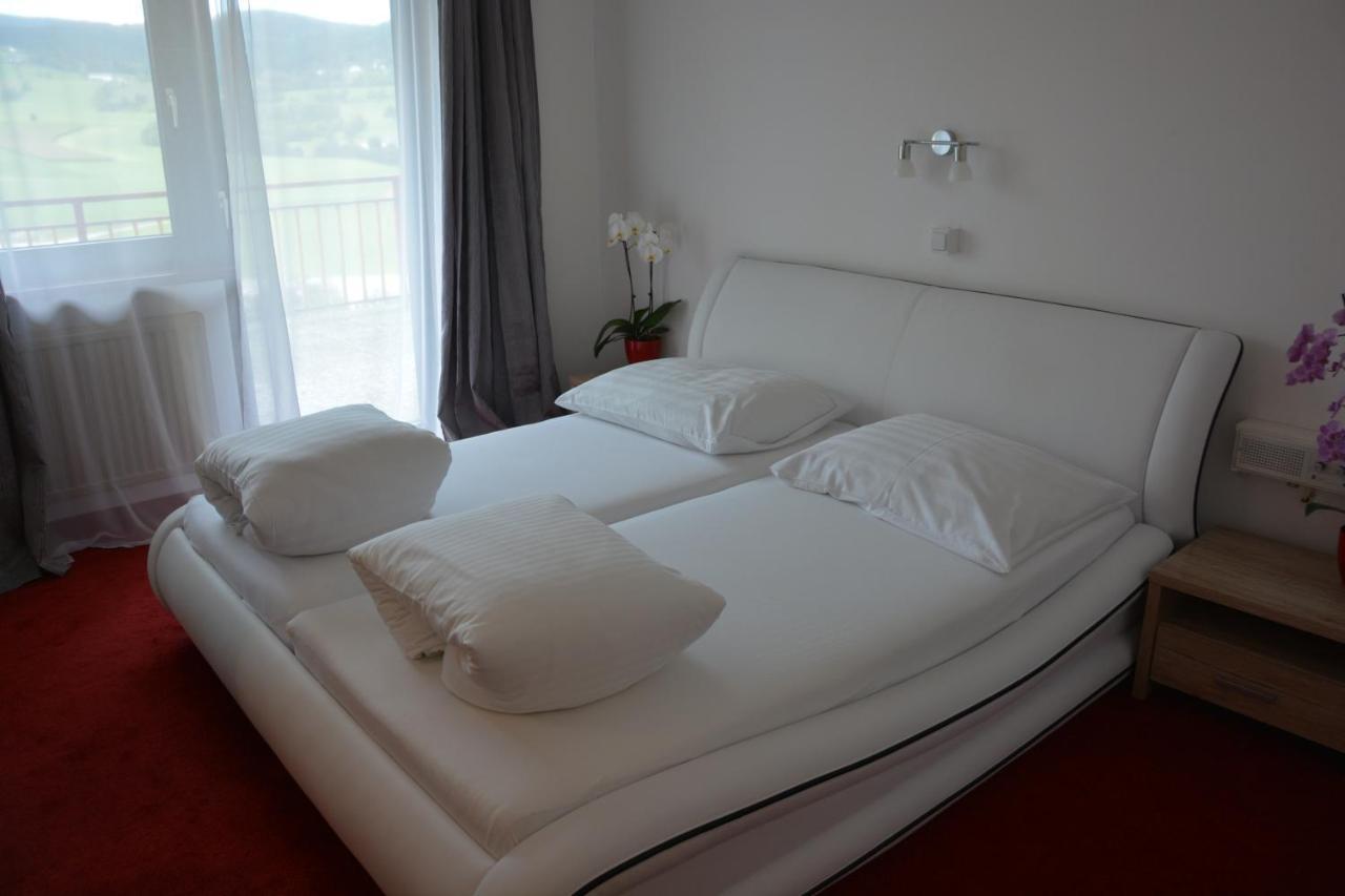 Hotel Boehmerwaldhof Ulrichsberg Exteriör bild