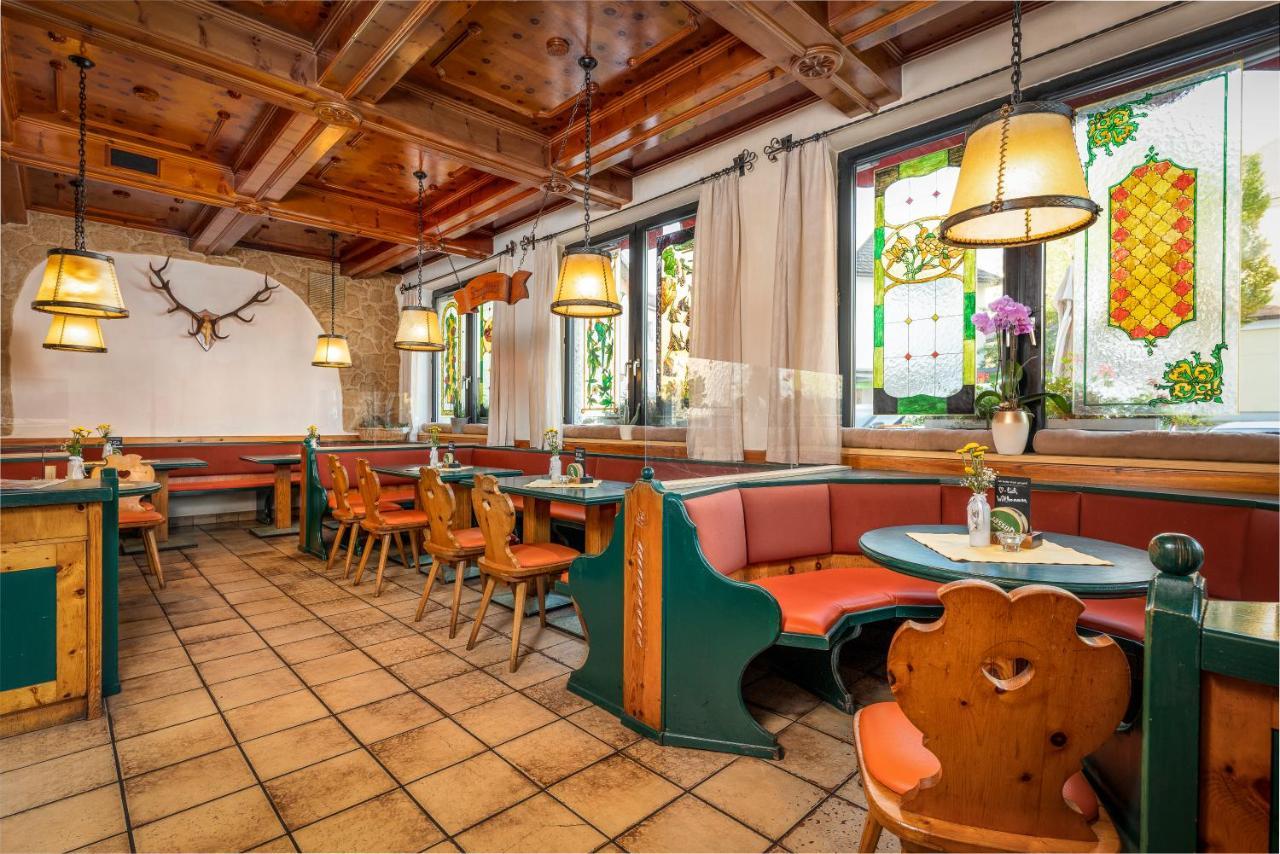 Hotel Boehmerwaldhof Ulrichsberg Exteriör bild
