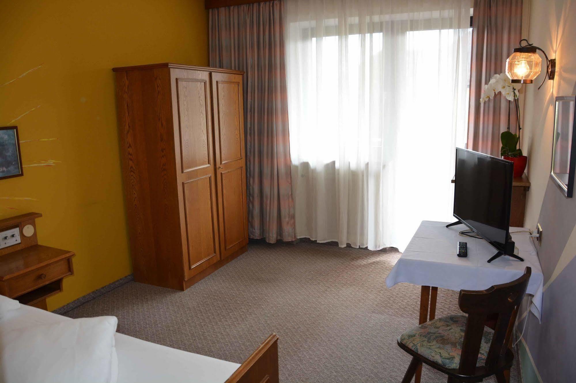 Hotel Boehmerwaldhof Ulrichsberg Exteriör bild