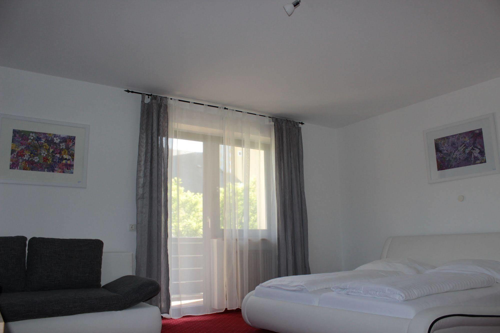 Hotel Boehmerwaldhof Ulrichsberg Exteriör bild